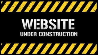 website under construction